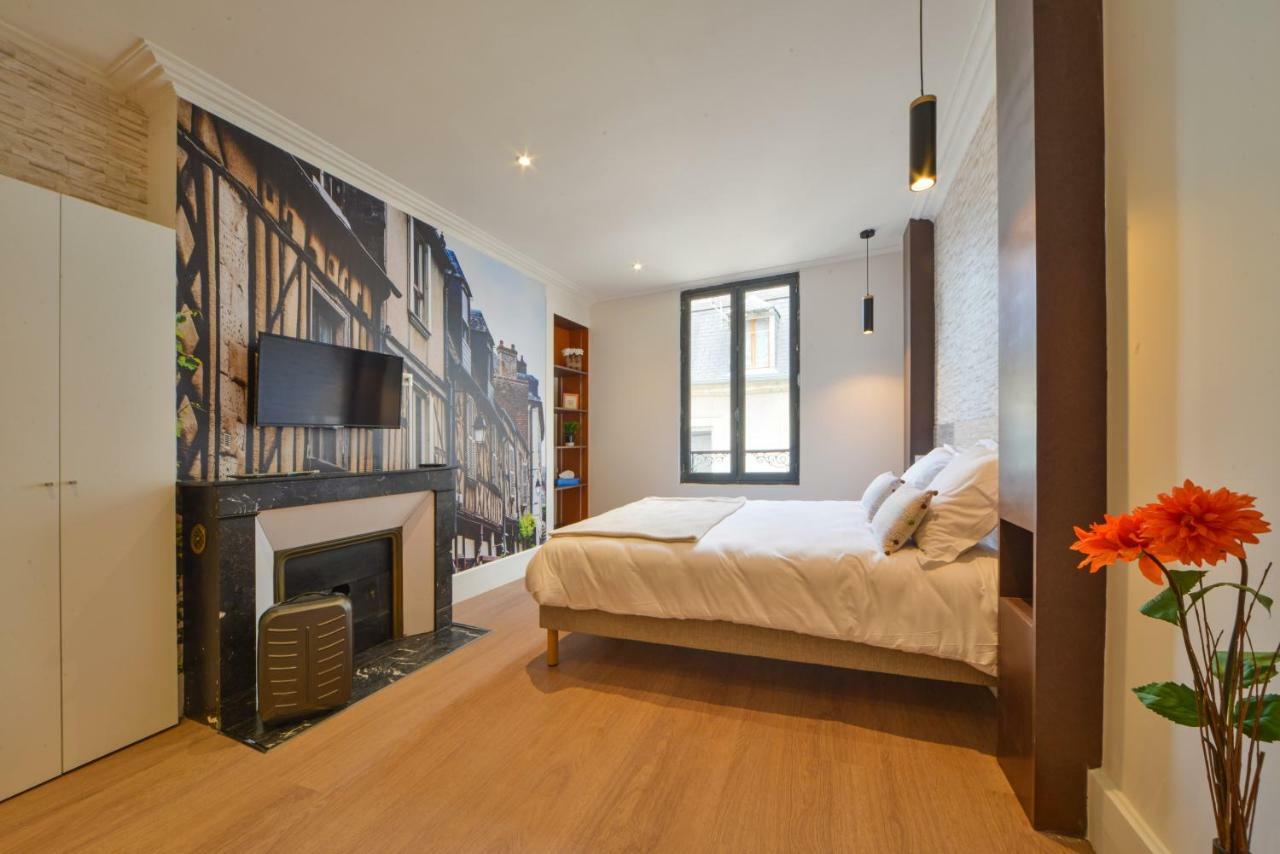 Puits De Jouvence, Au Coeur Des Commerces บัวร์ ภายนอก รูปภาพ