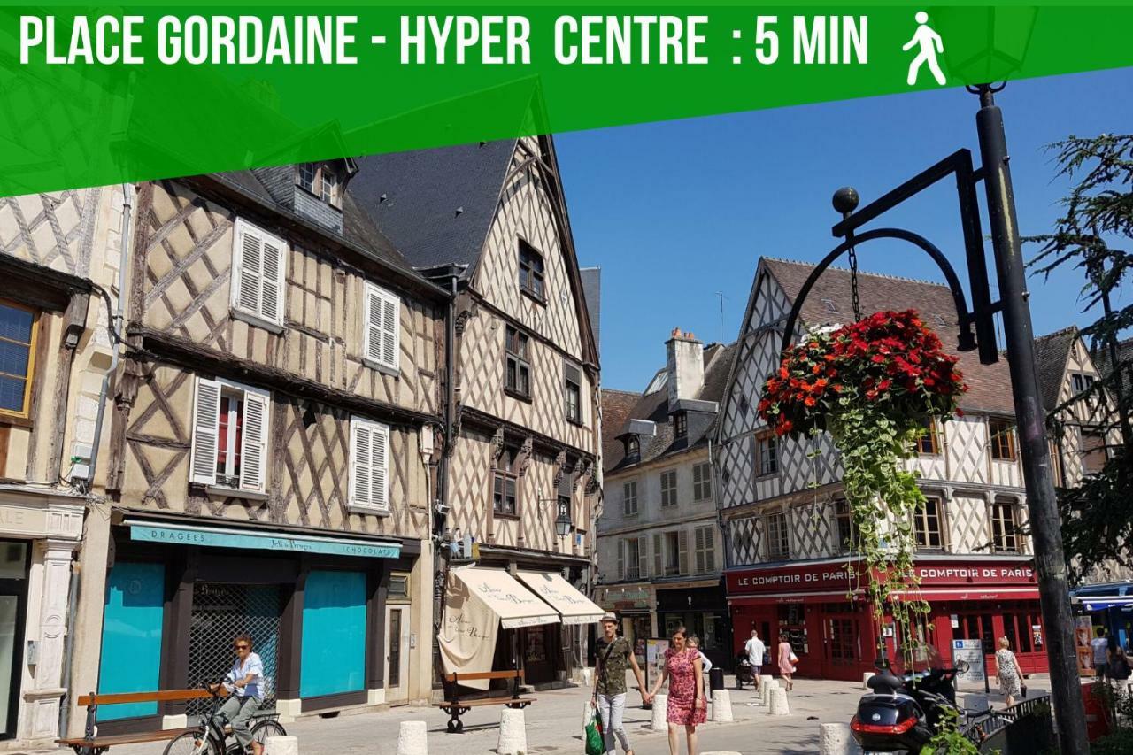 Puits De Jouvence, Au Coeur Des Commerces บัวร์ ภายนอก รูปภาพ