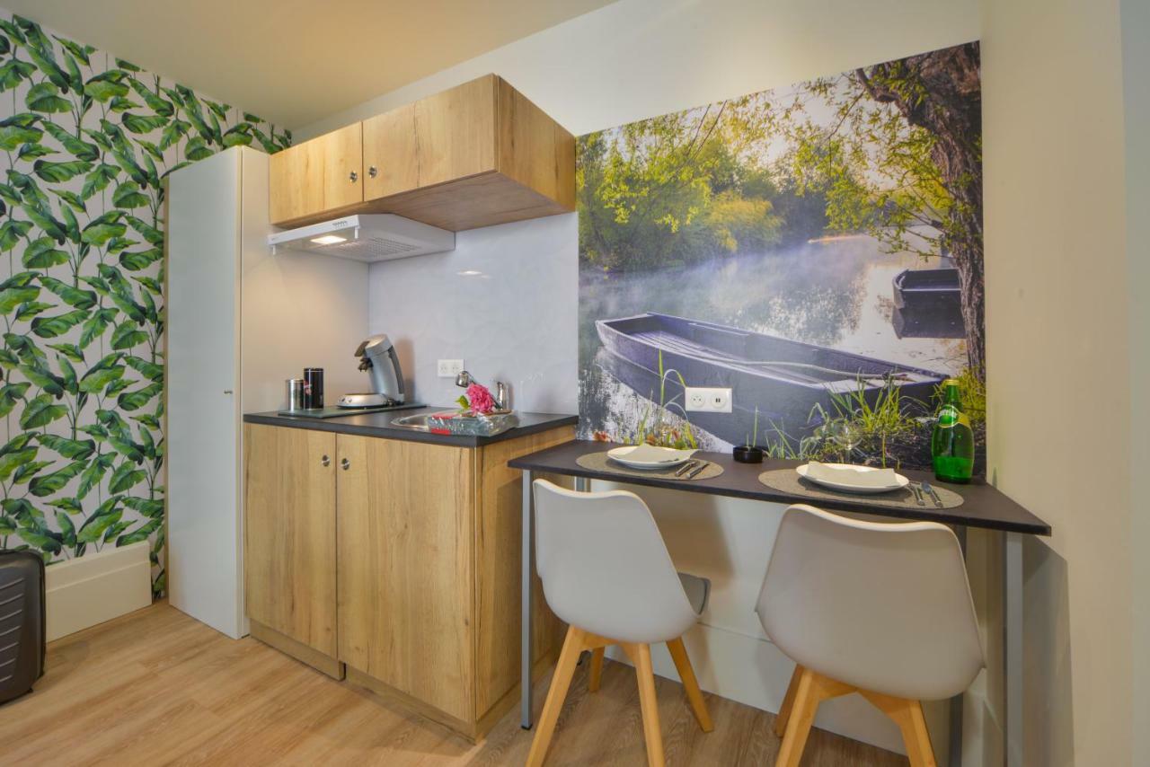Puits De Jouvence, Au Coeur Des Commerces บัวร์ ภายนอก รูปภาพ