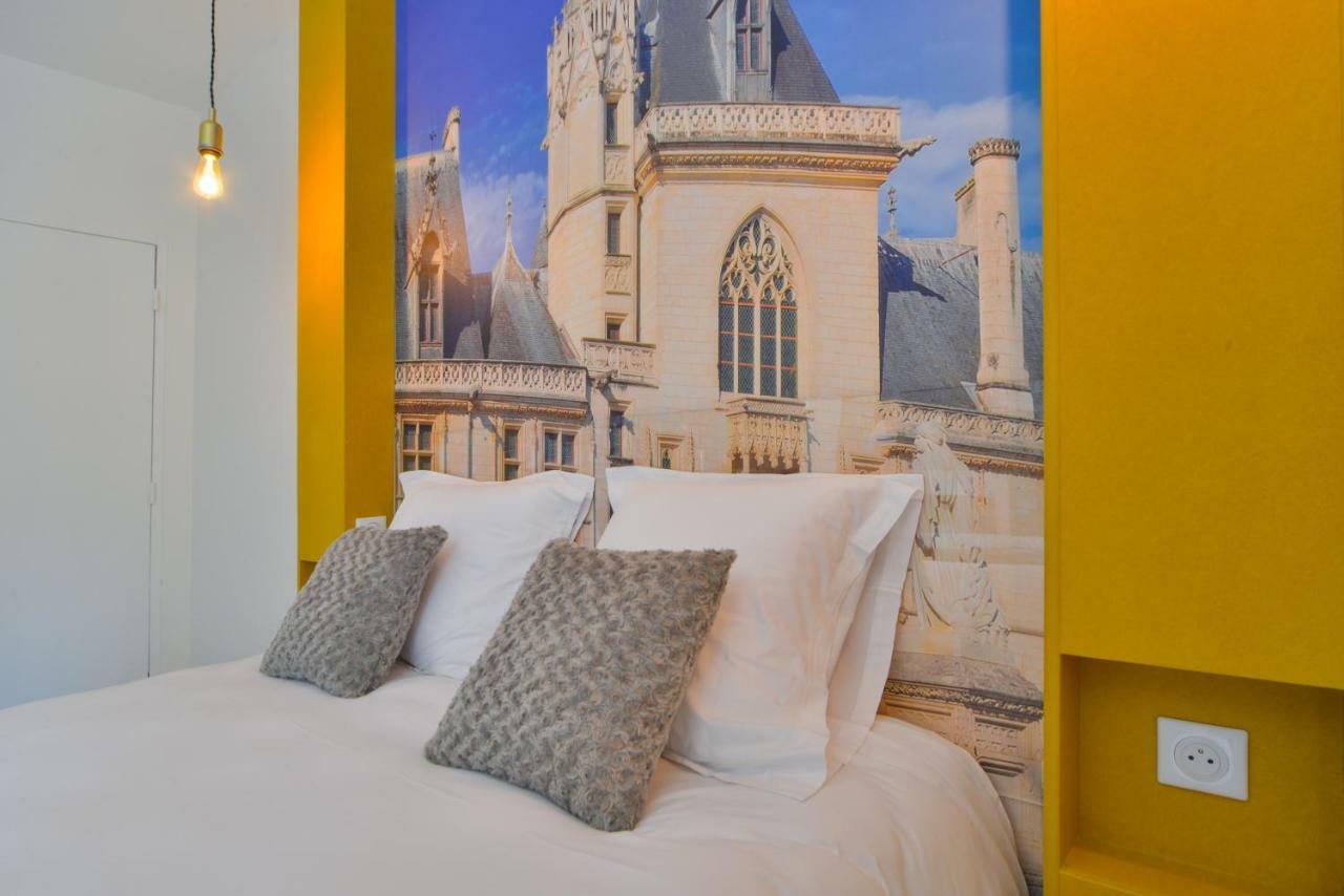 Puits De Jouvence, Au Coeur Des Commerces บัวร์ ภายนอก รูปภาพ