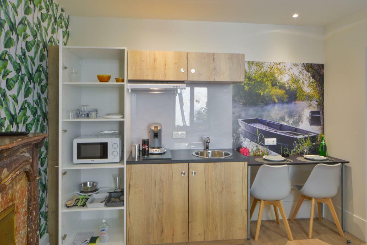Puits De Jouvence, Au Coeur Des Commerces บัวร์ ภายนอก รูปภาพ