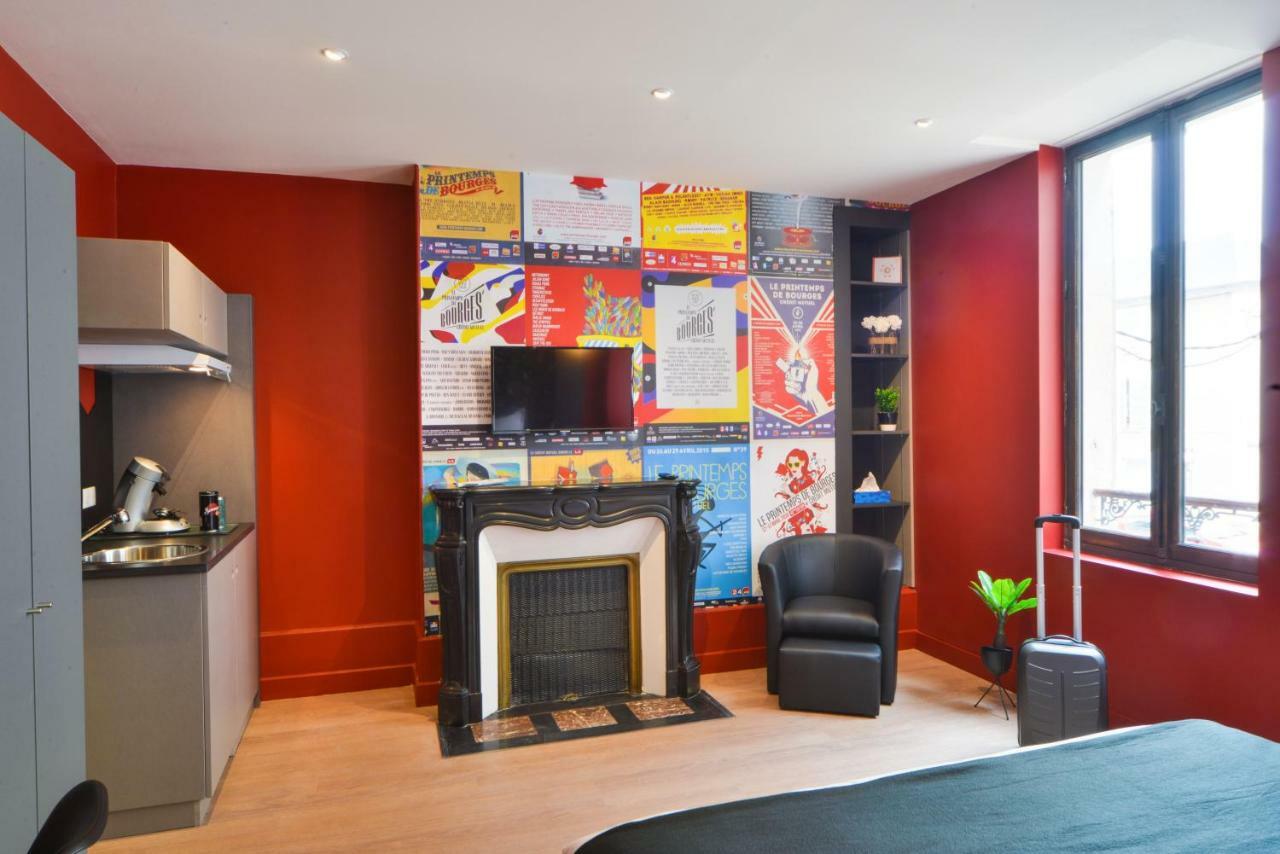 Puits De Jouvence, Au Coeur Des Commerces บัวร์ ภายนอก รูปภาพ