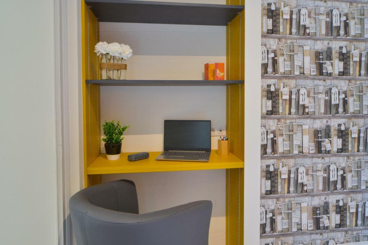 Puits De Jouvence, Au Coeur Des Commerces บัวร์ ภายนอก รูปภาพ