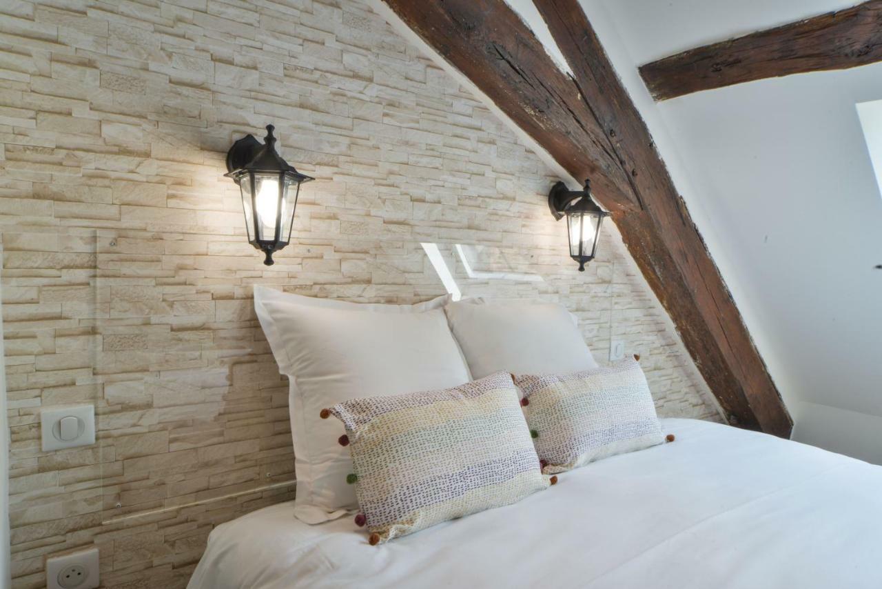 Puits De Jouvence, Au Coeur Des Commerces บัวร์ ภายนอก รูปภาพ